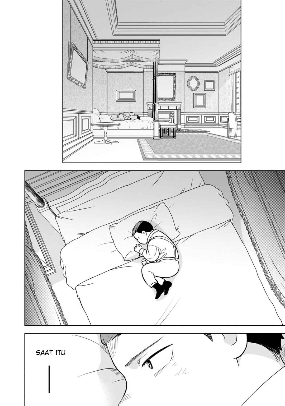 8-sai kara Hajimeru Mahougaku Chapter 6 - Page 2