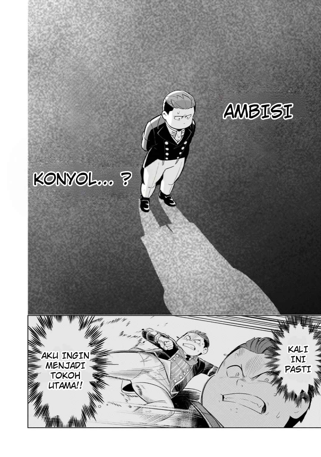 8-sai kara Hajimeru Mahougaku Chapter 6 - Page 22