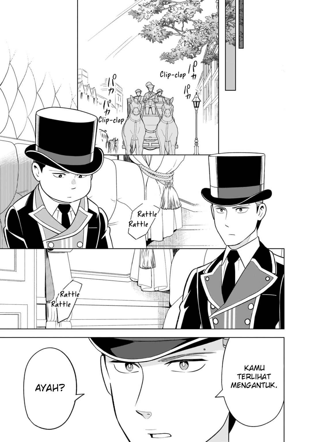 8-sai kara Hajimeru Mahougaku Chapter 6 - Page 25