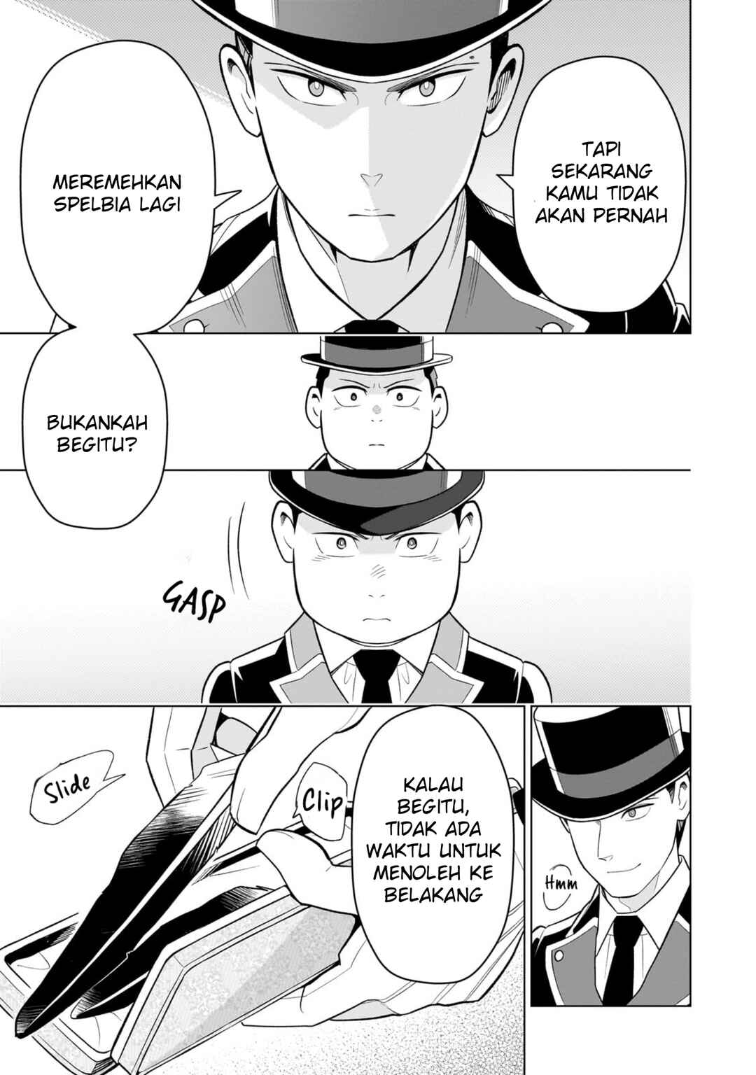 8-sai kara Hajimeru Mahougaku Chapter 6 - Page 31