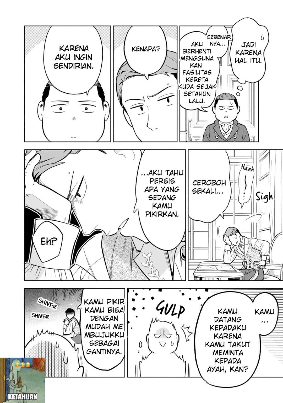8-sai kara Hajimeru Mahougaku Chapter 6 - Page 8