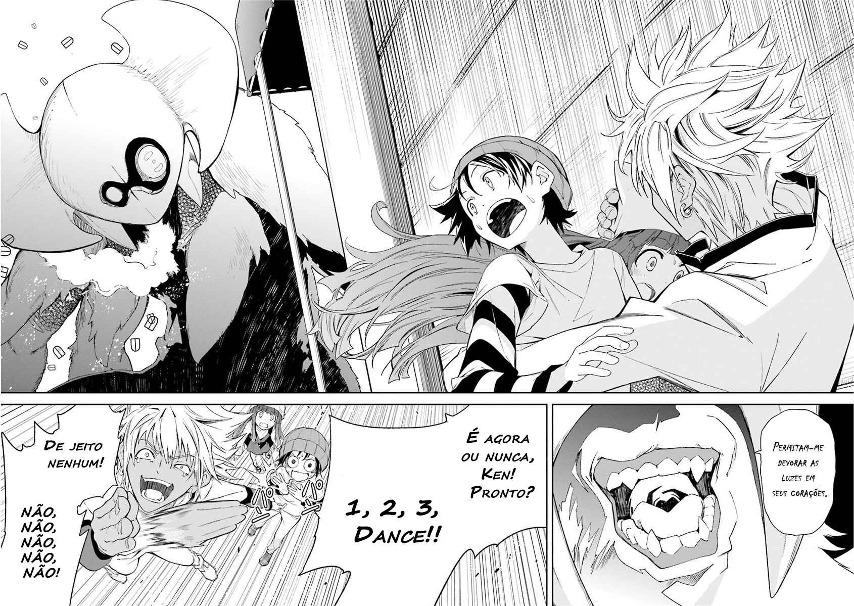 Yumekui Merry Chapter 79 - Page 21