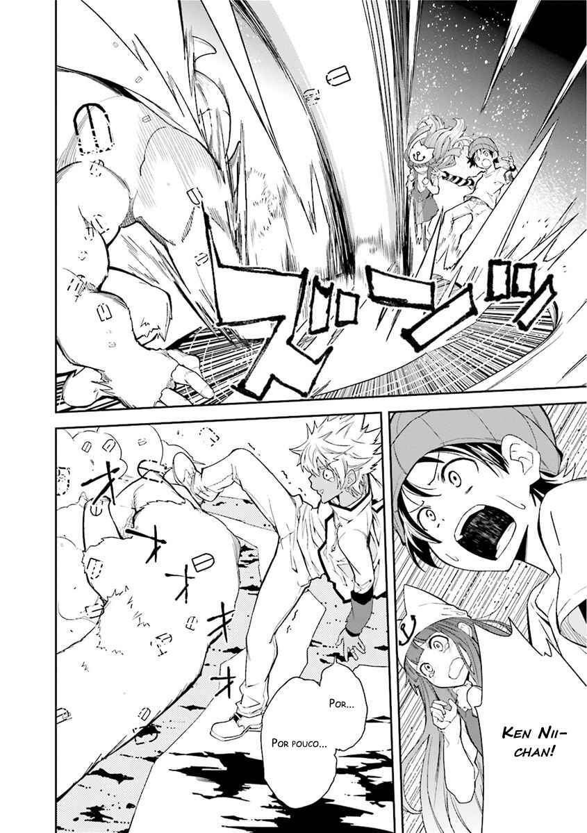 Yumekui Merry Chapter 79 - Page 22