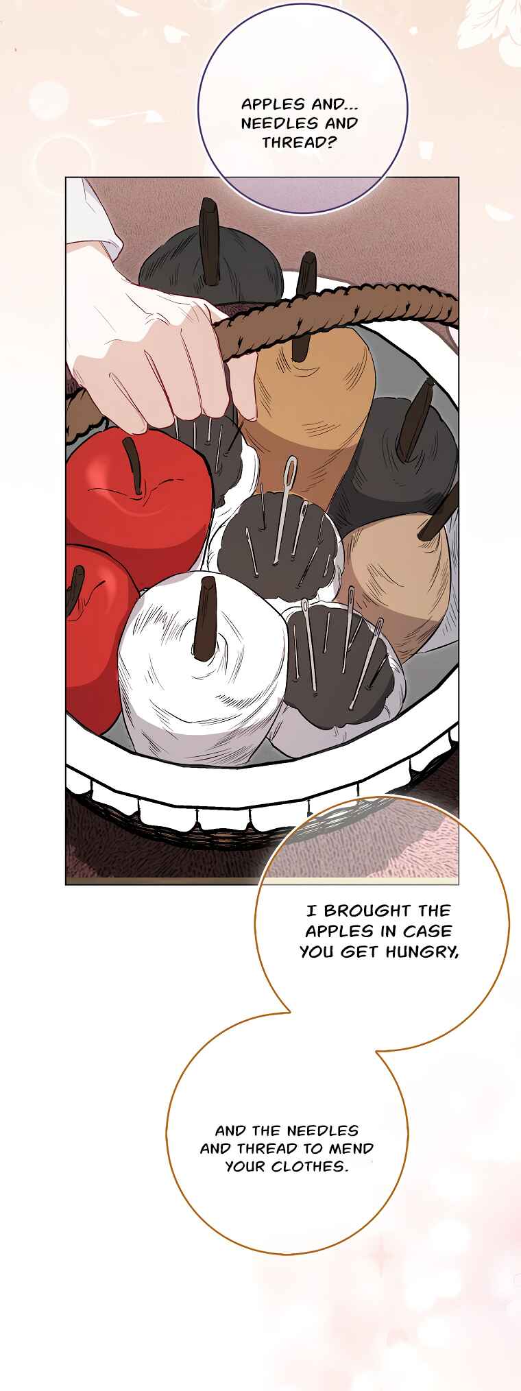 Imprisoned with the Horror Game's Male Lead Chapter 11 - Page 14