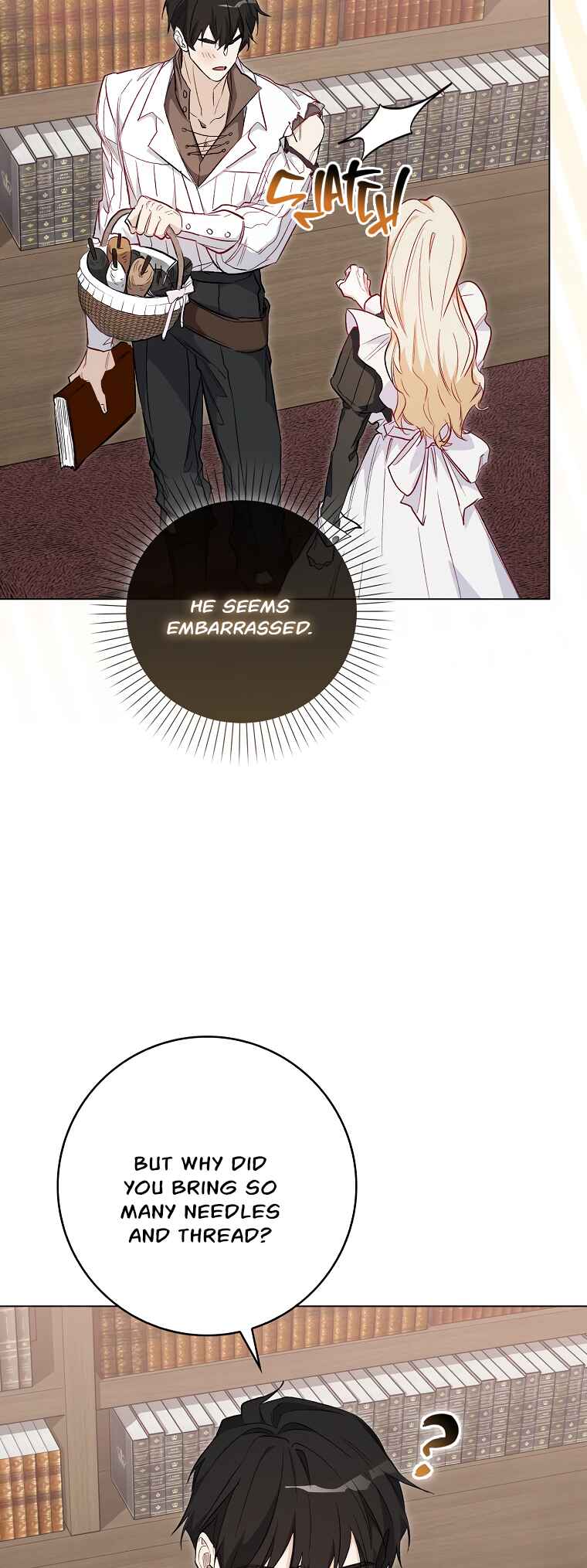 Imprisoned with the Horror Game's Male Lead Chapter 11 - Page 16