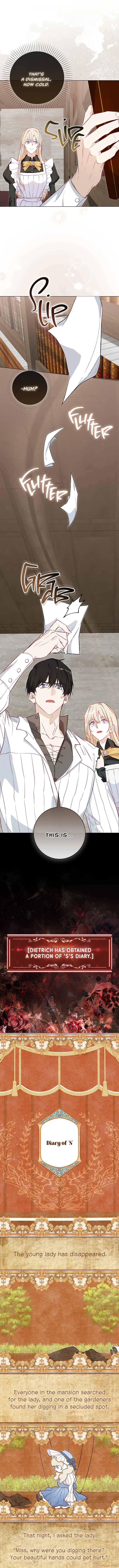 Imprisoned with the Horror Game's Male Lead Chapter 11 - Page 19