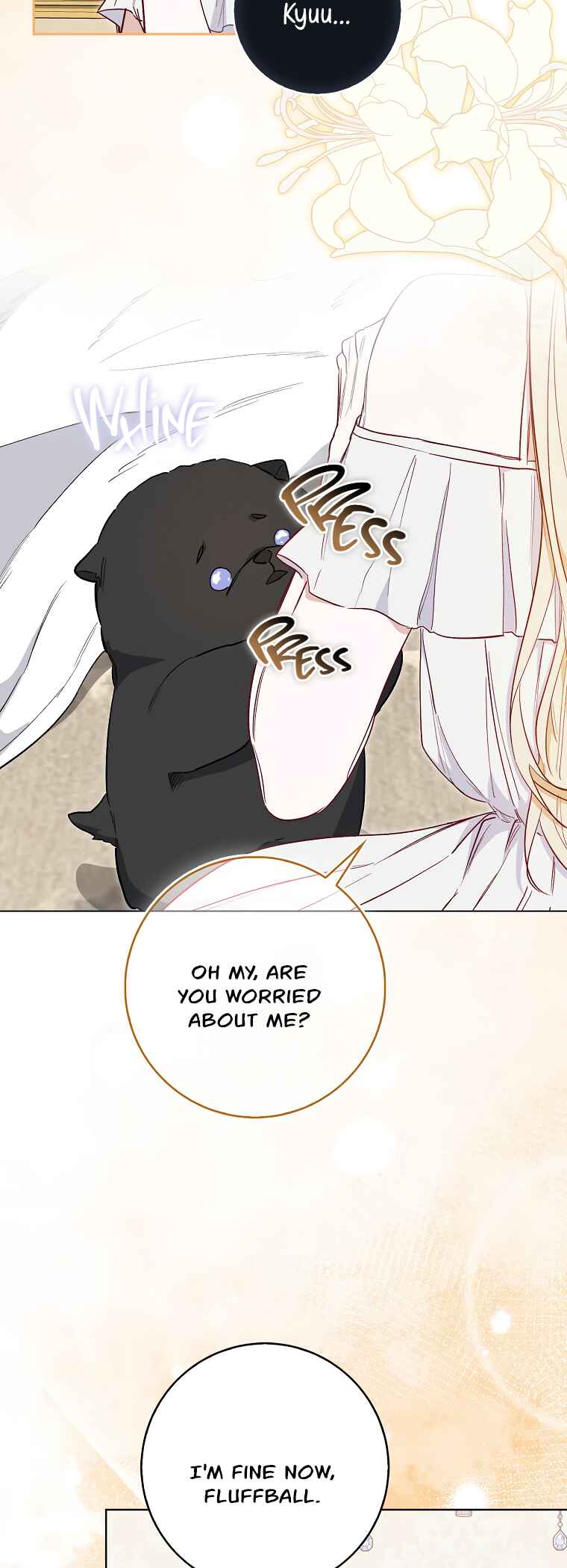 Imprisoned with the Horror Game's Male Lead Chapter 11 - Page 4