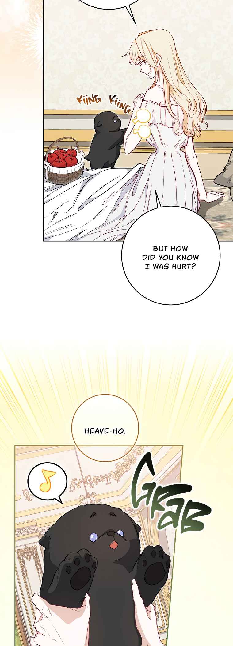 Imprisoned with the Horror Game's Male Lead Chapter 11 - Page 5