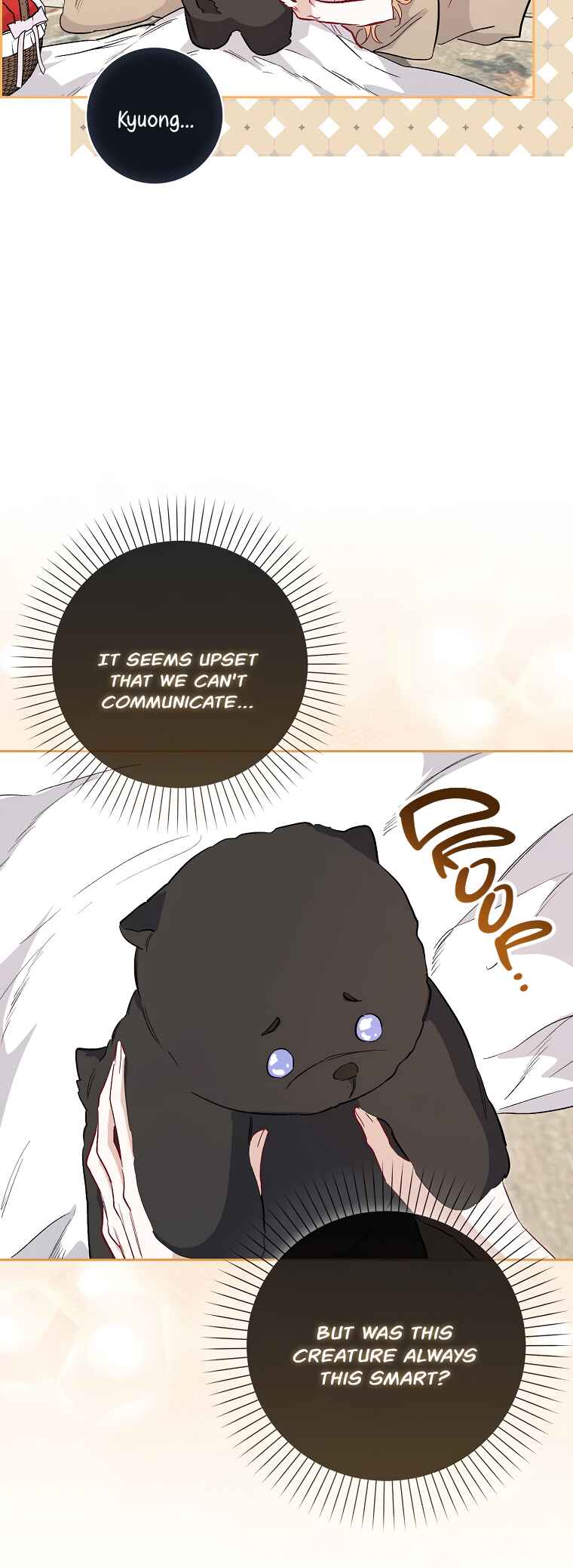 Imprisoned with the Horror Game's Male Lead Chapter 11 - Page 8