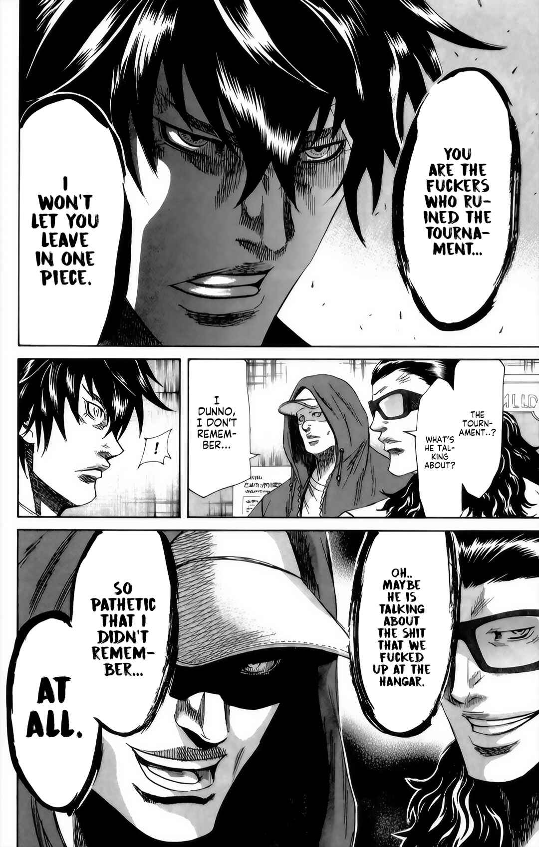 Sugarless Chapter 94 - Page 7