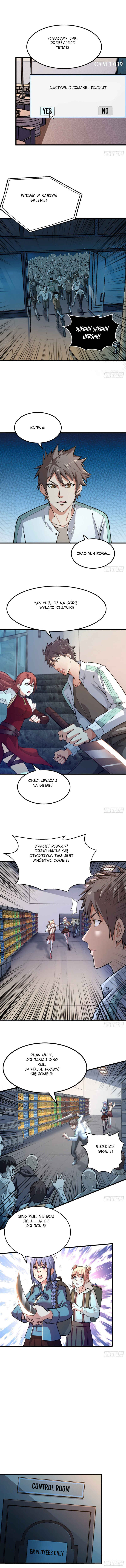 Back to Rule Again Chapter 13 - Page 3