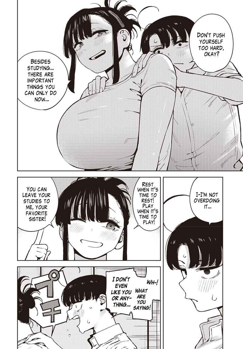 Itoko no Onee-chan ni Amaechau? Chapter 2 - Page 12