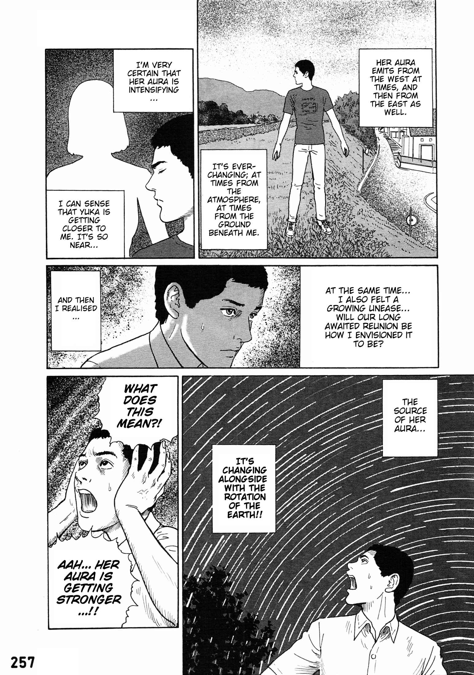 Dissolving Series Chapter 6 - Page 3
