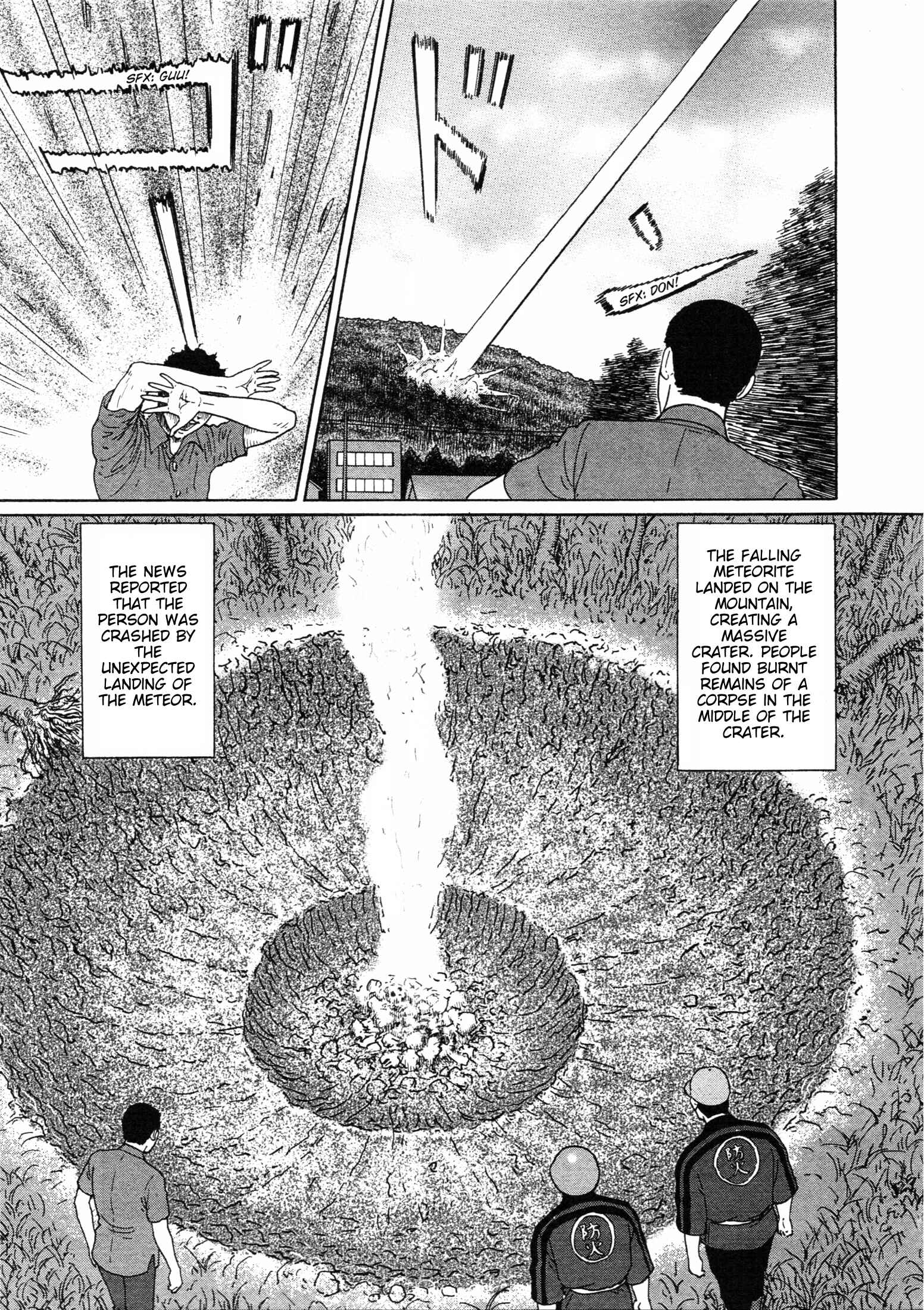 Dissolving Series Chapter 6 - Page 5