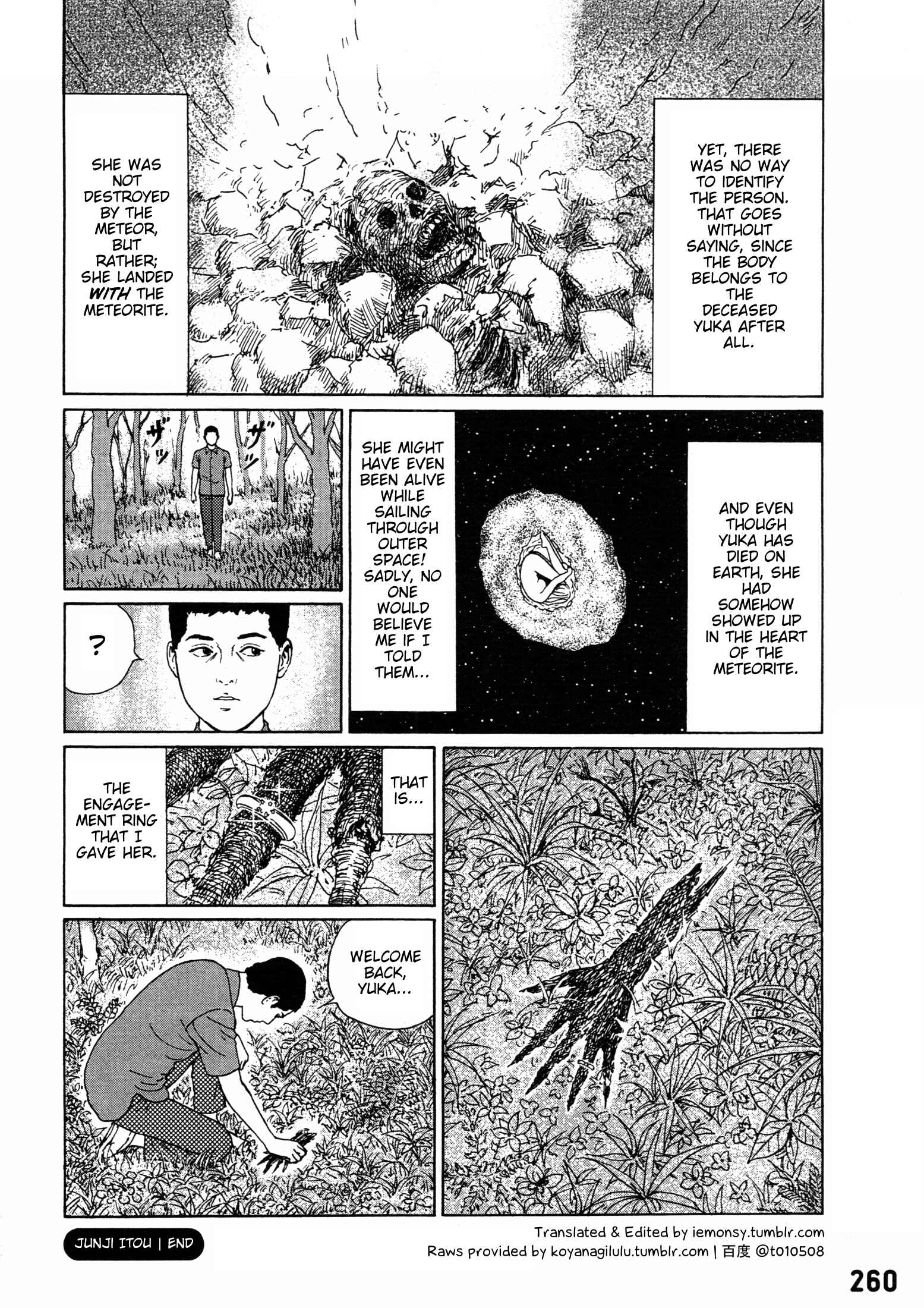 Dissolving Series Chapter 6 - Page 6