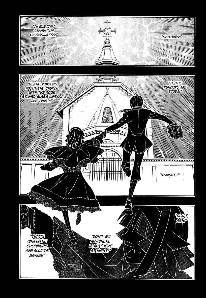 Embalming: The Another Tale of Frankenstein Chapter 10 - Page 1