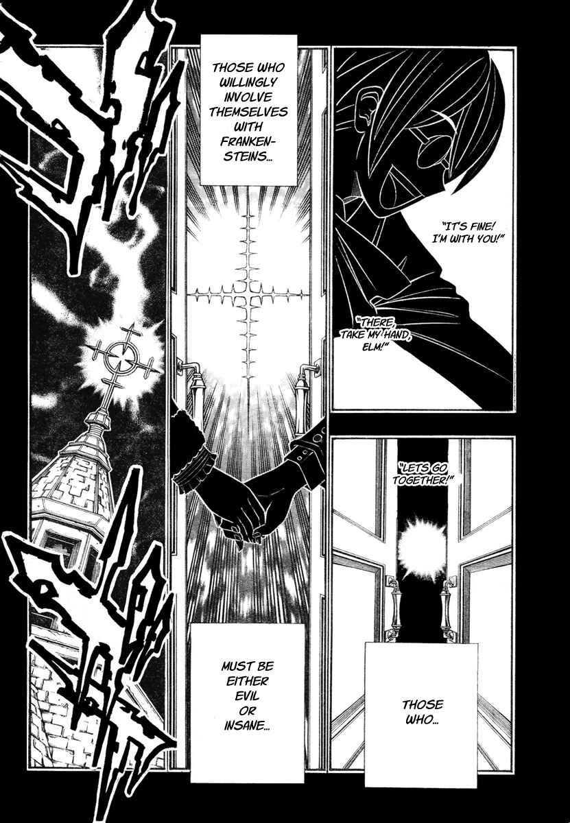 Embalming: The Another Tale of Frankenstein Chapter 10 - Page 2