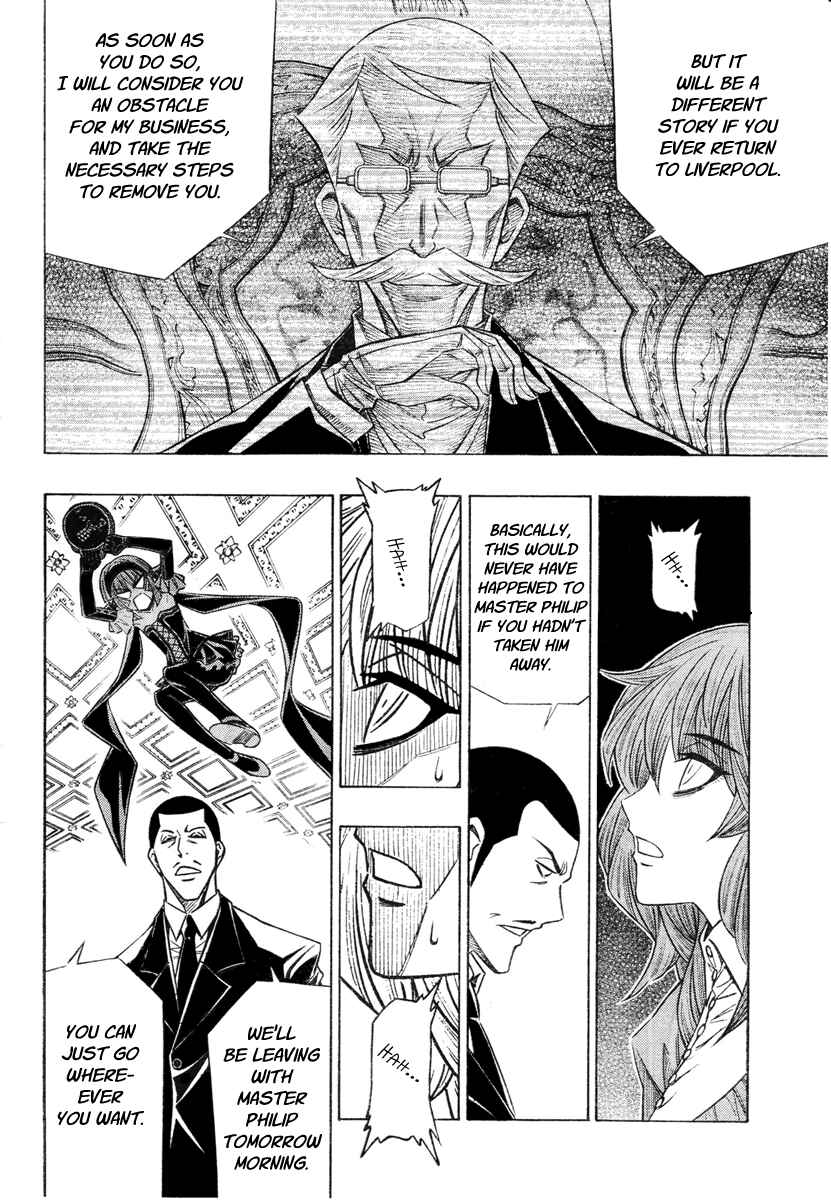 Embalming: The Another Tale of Frankenstein Chapter 10 - Page 6