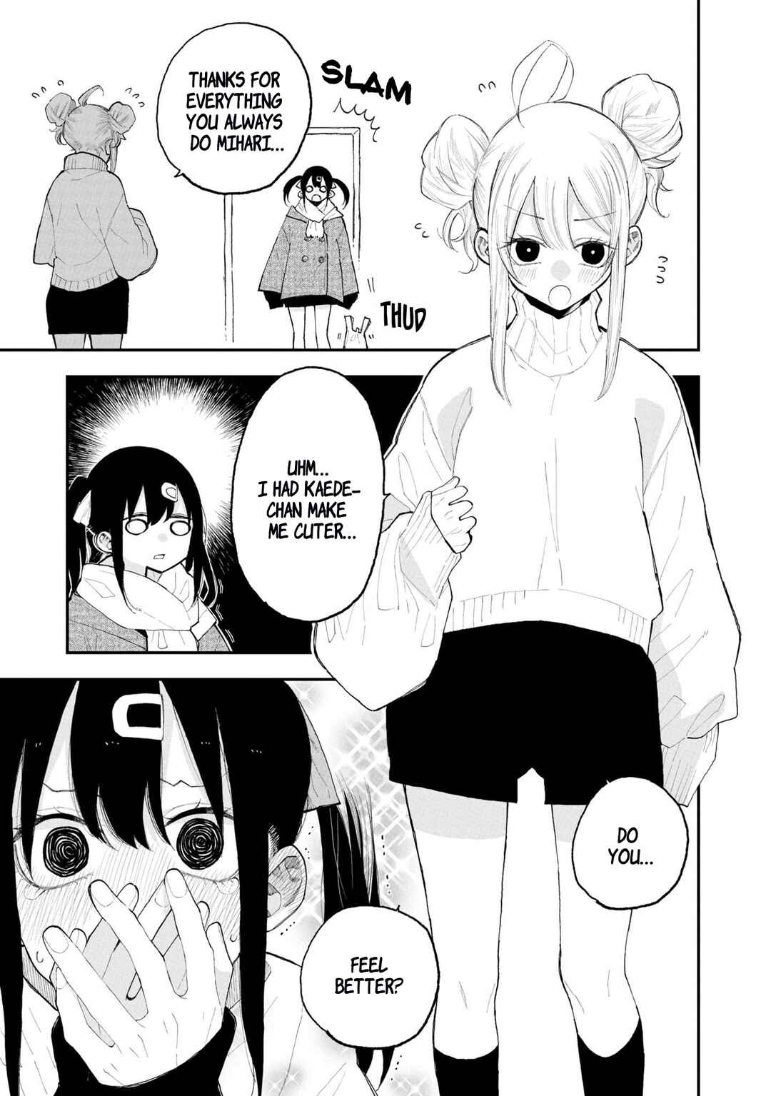 Onii-chan wa Oshimai! Koushiki Anthology Comic Chapter 42 - Page 7