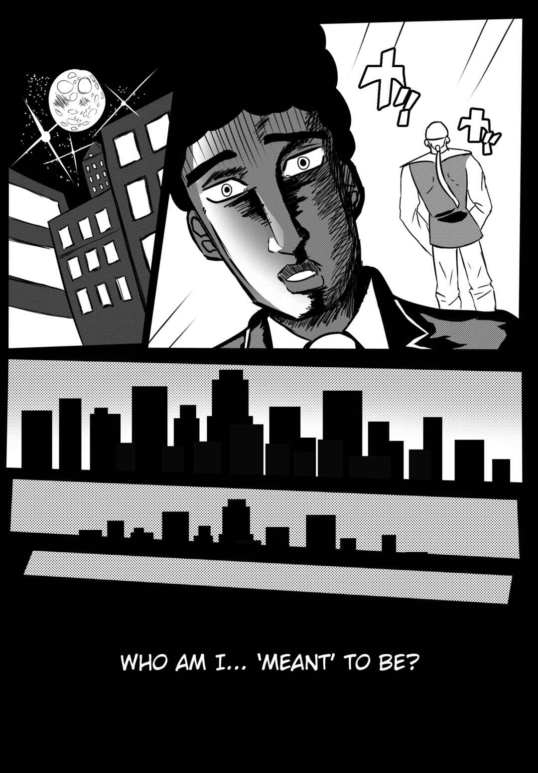 Jojo's Bizarre Adventure: CULTURE SHOCK (Doujinshi) Chapter 1 - Page 23