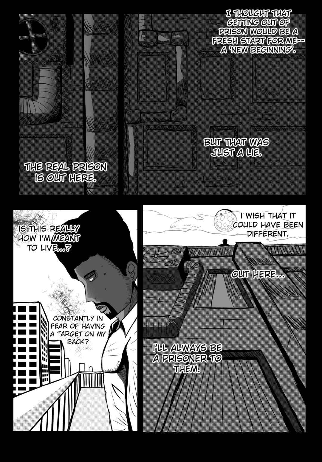 Jojo's Bizarre Adventure: CULTURE SHOCK (Doujinshi) Chapter 1 - Page 29