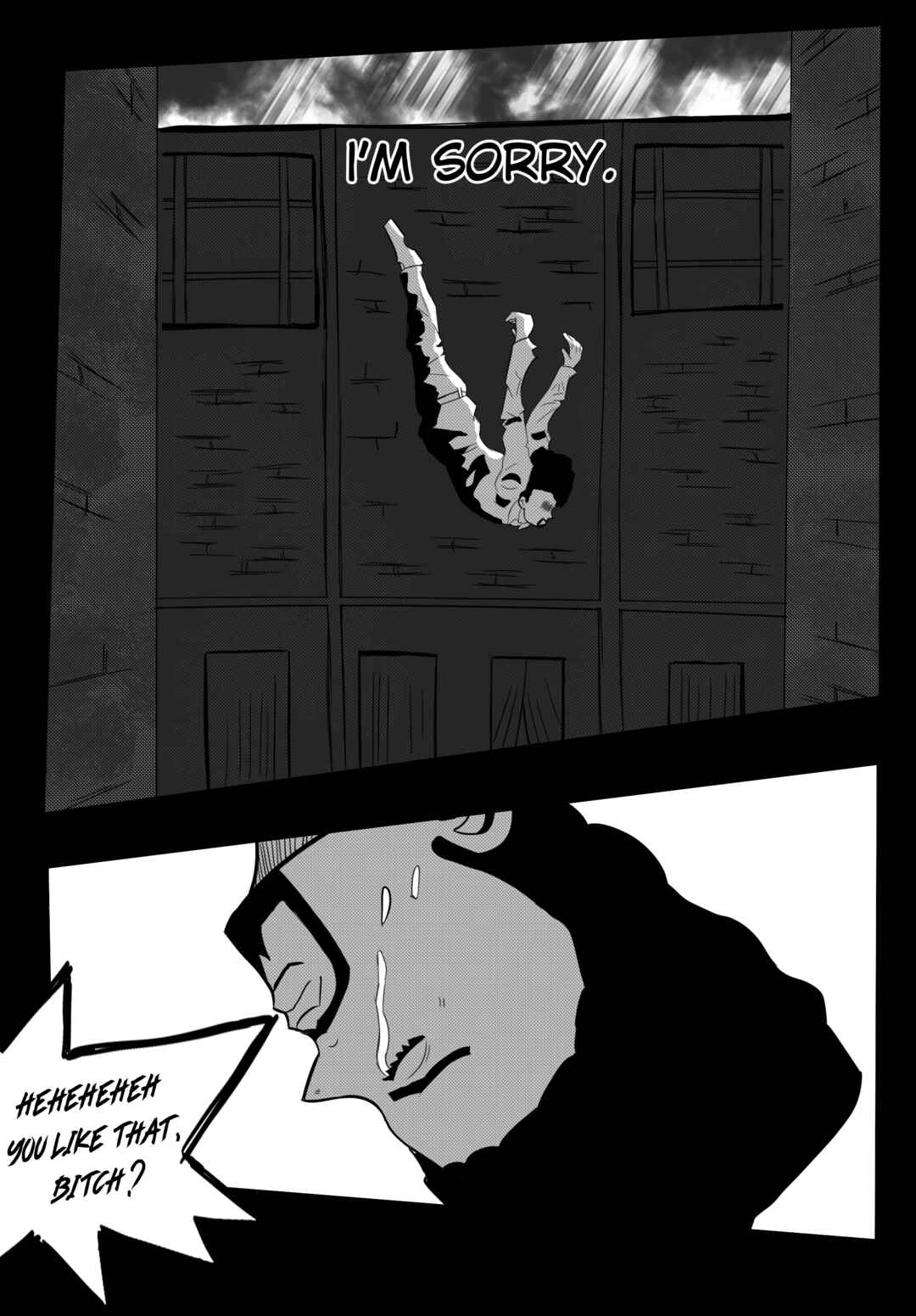 Jojo's Bizarre Adventure: CULTURE SHOCK (Doujinshi) Chapter 1 - Page 31