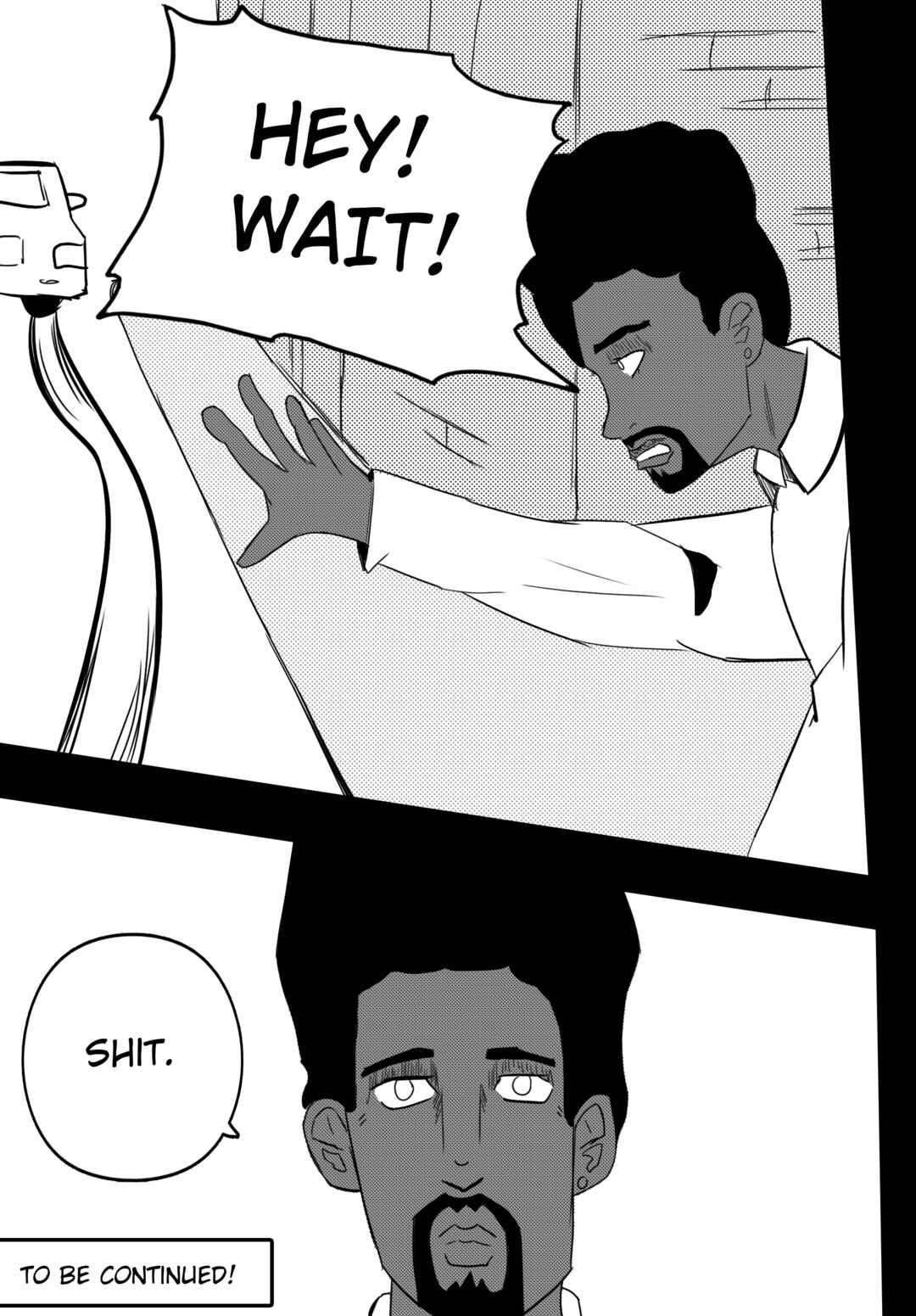 Jojo's Bizarre Adventure: CULTURE SHOCK (Doujinshi) Chapter 1 - Page 44