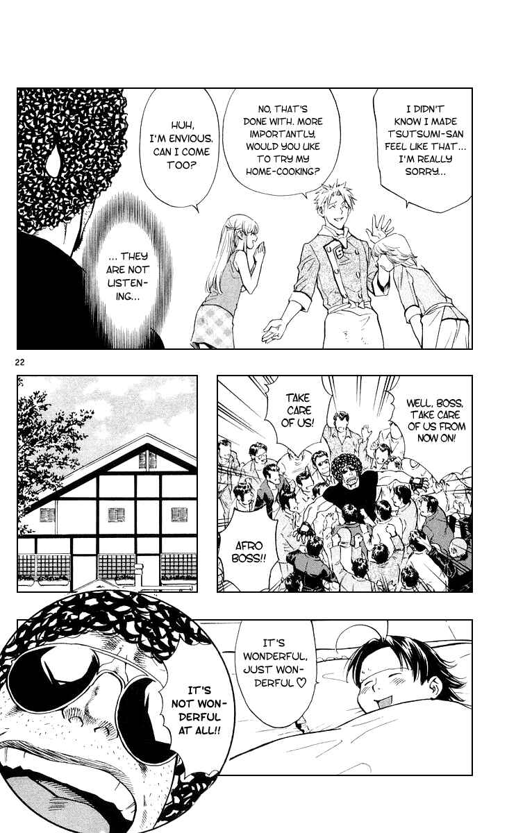 Yakitate!! Japan Chapter 157 - Page 22