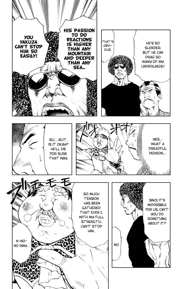 Yakitate!! Japan Chapter 157 - Page 4