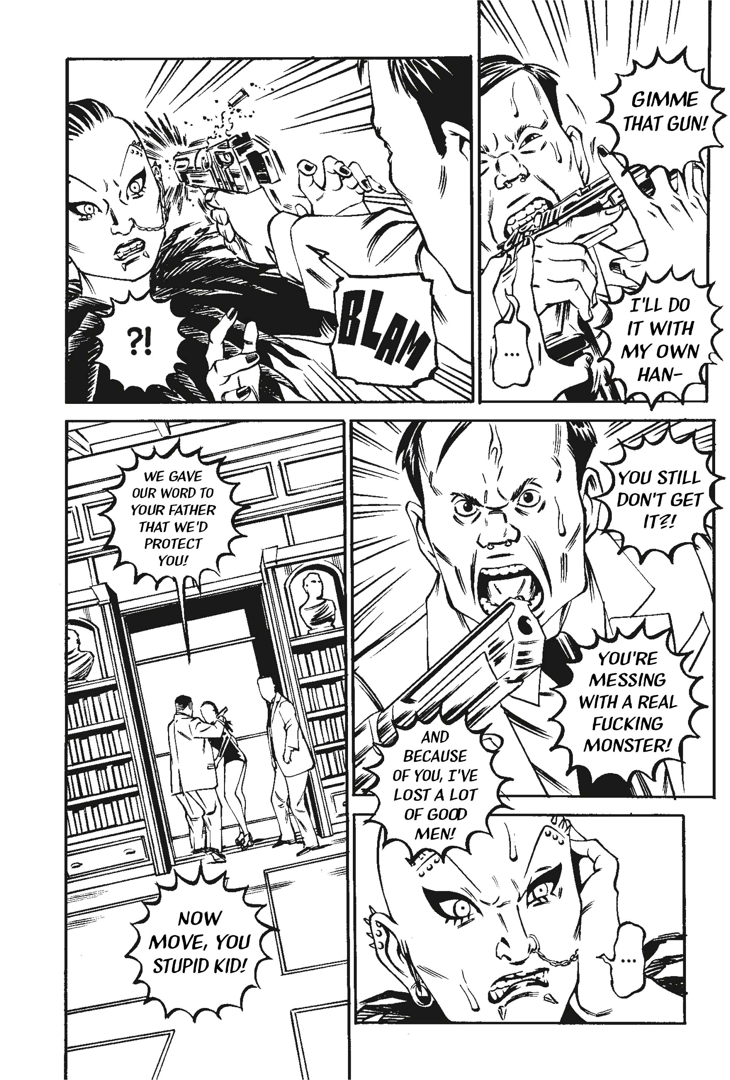 Deathco Chapter 32 - Page 10