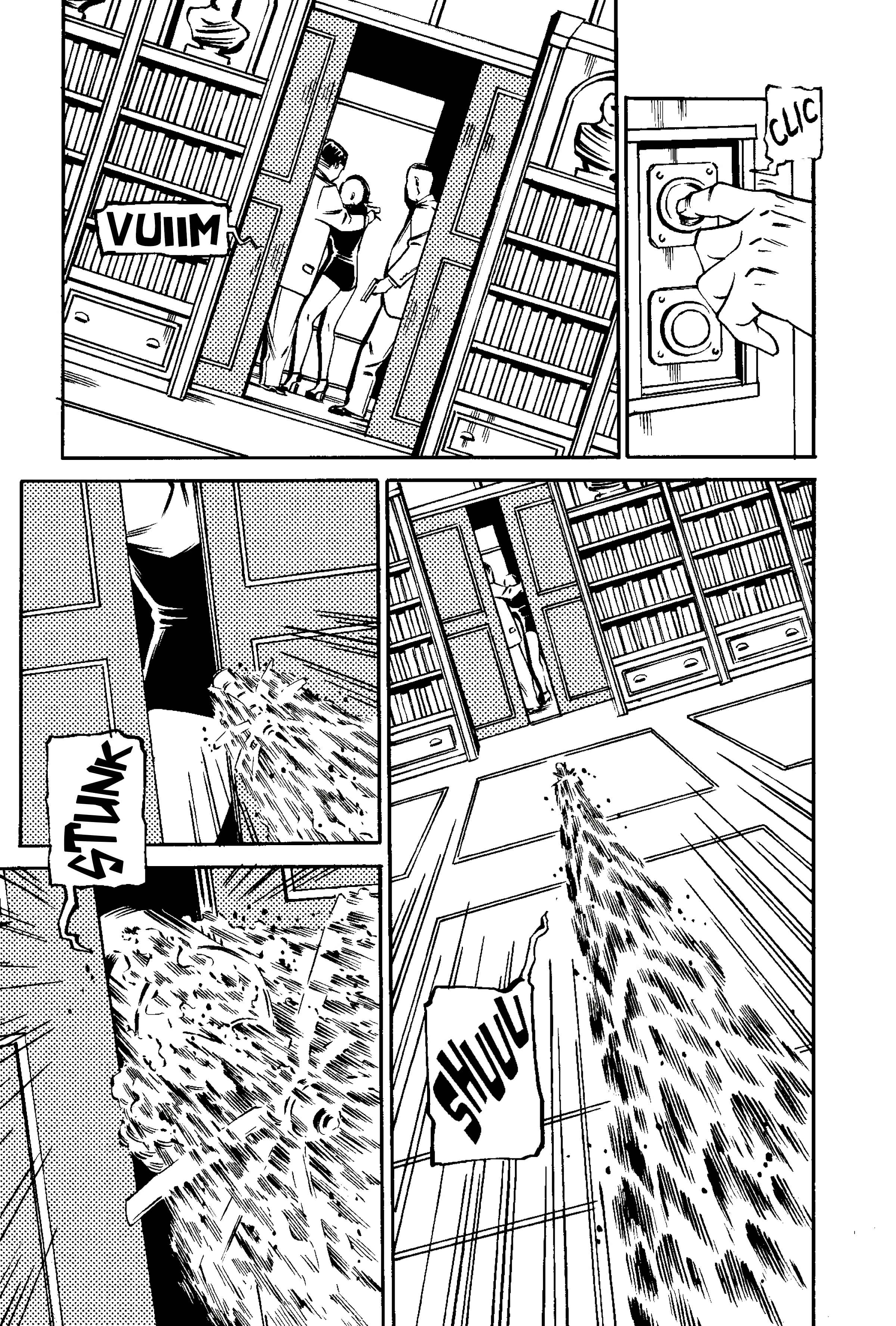 Deathco Chapter 32 - Page 11
