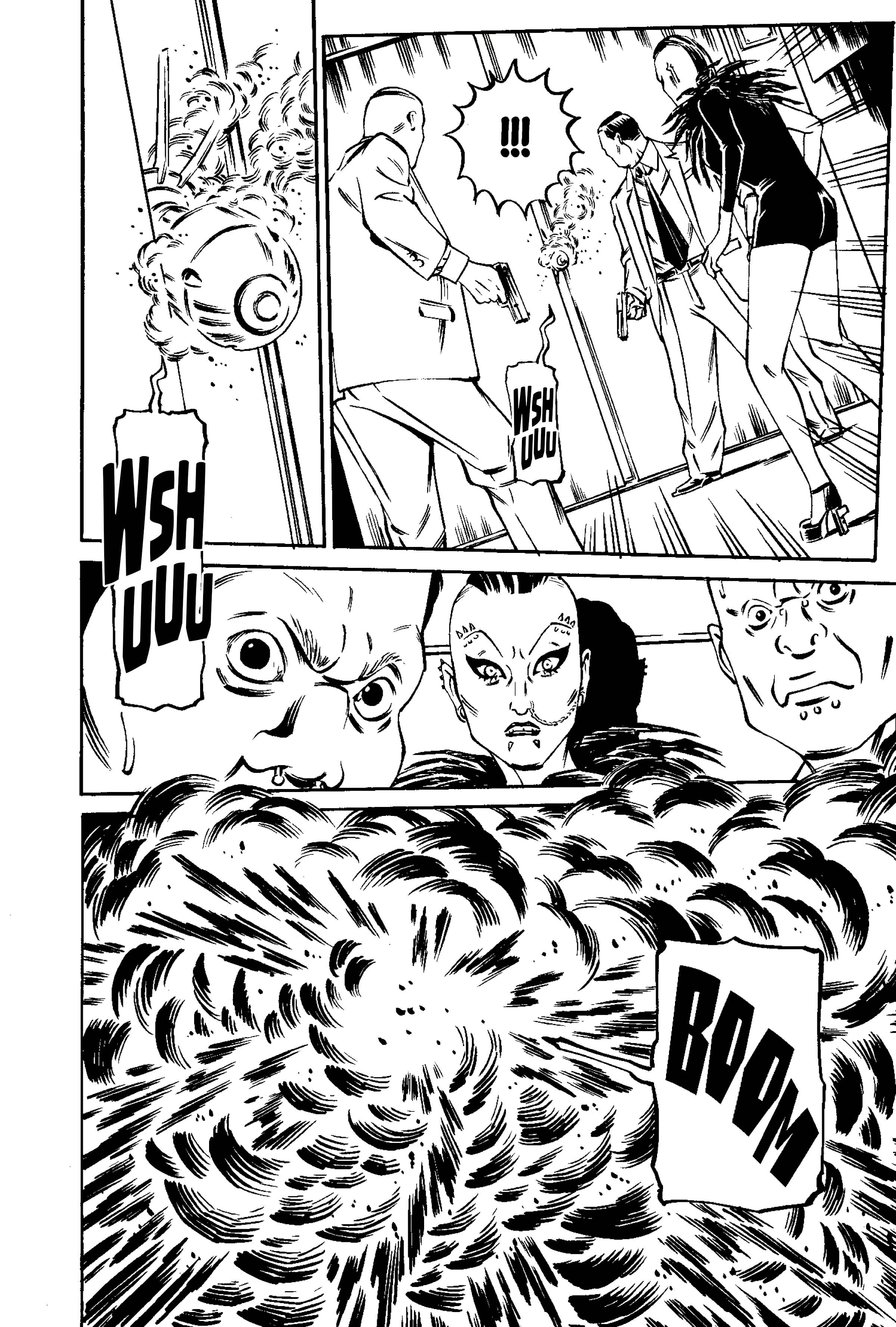 Deathco Chapter 32 - Page 12