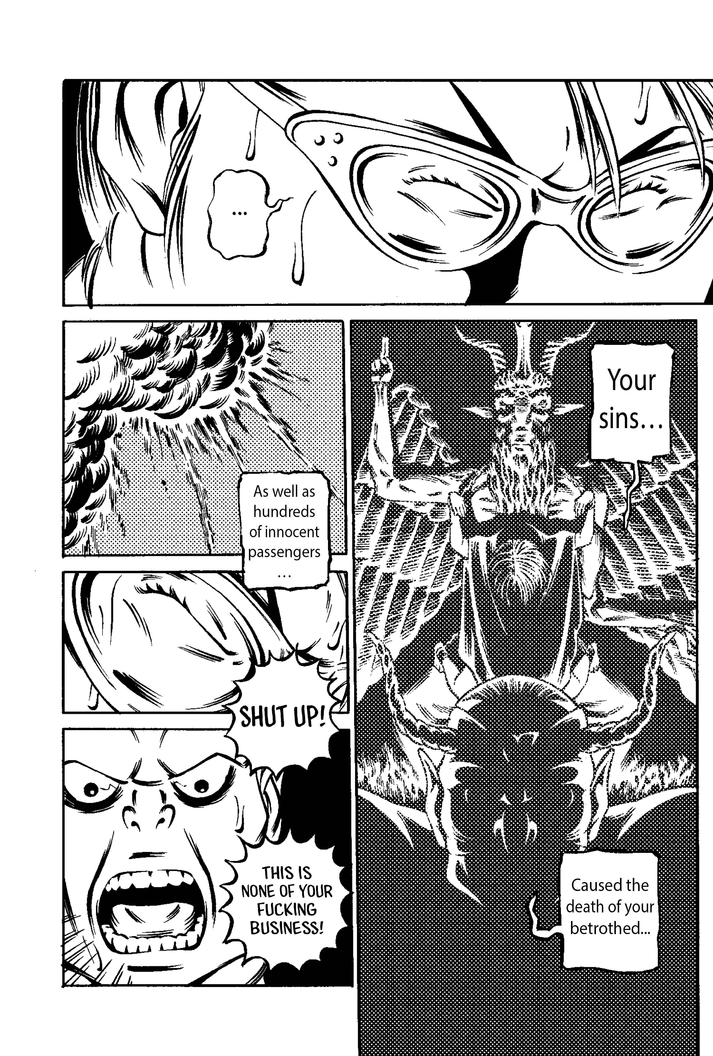 Deathco Chapter 32 - Page 16