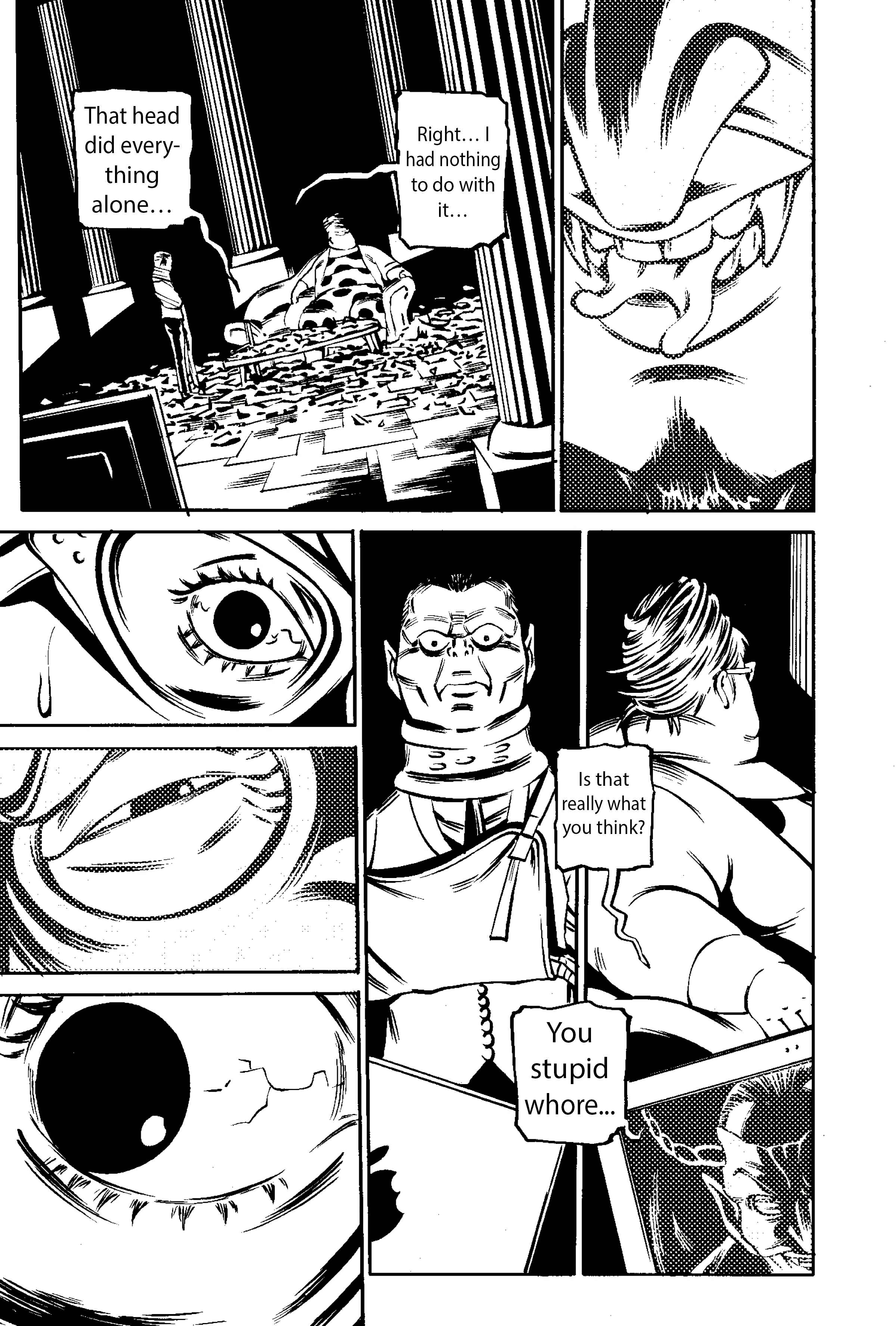 Deathco Chapter 32 - Page 17