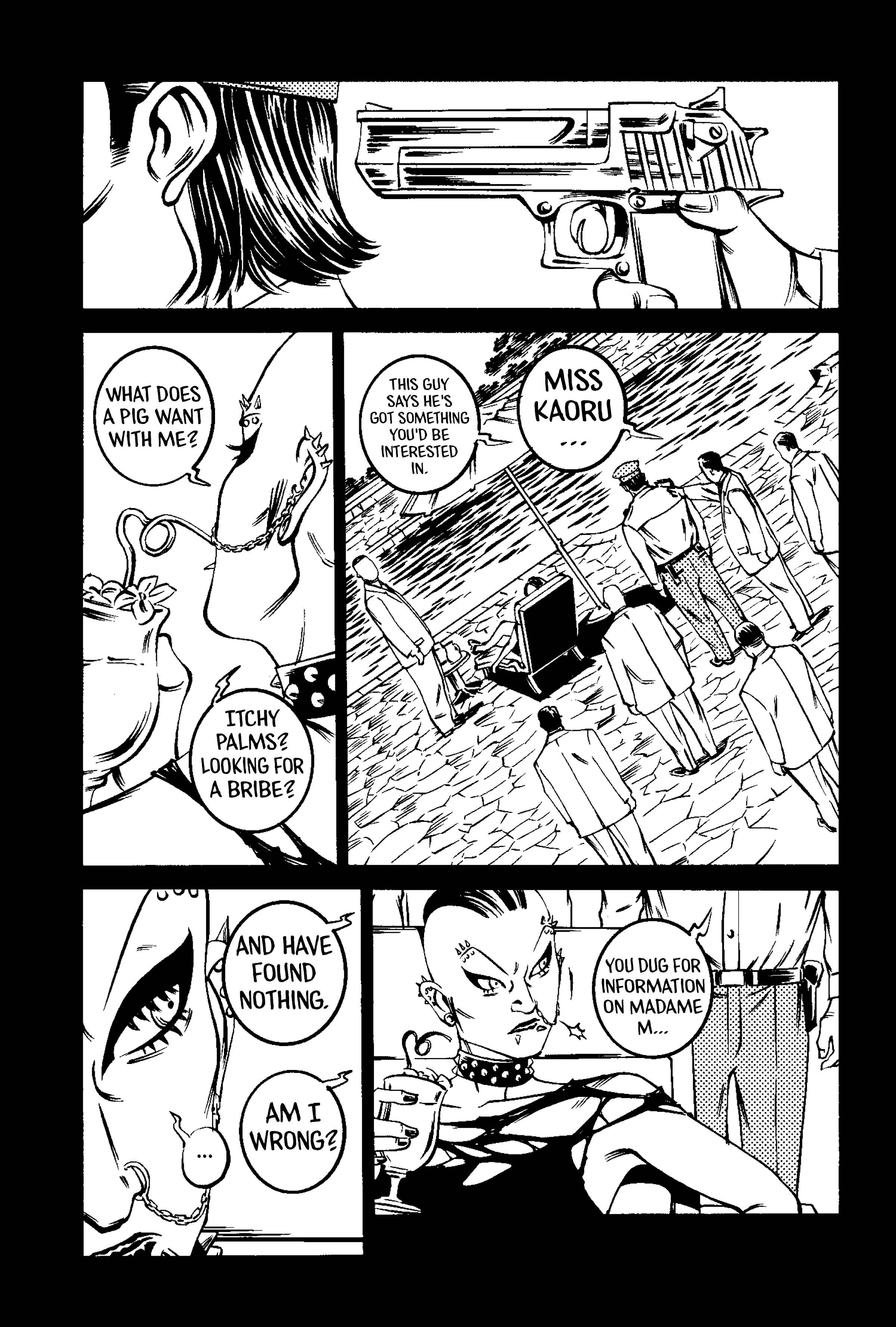 Deathco Chapter 32 - Page 18