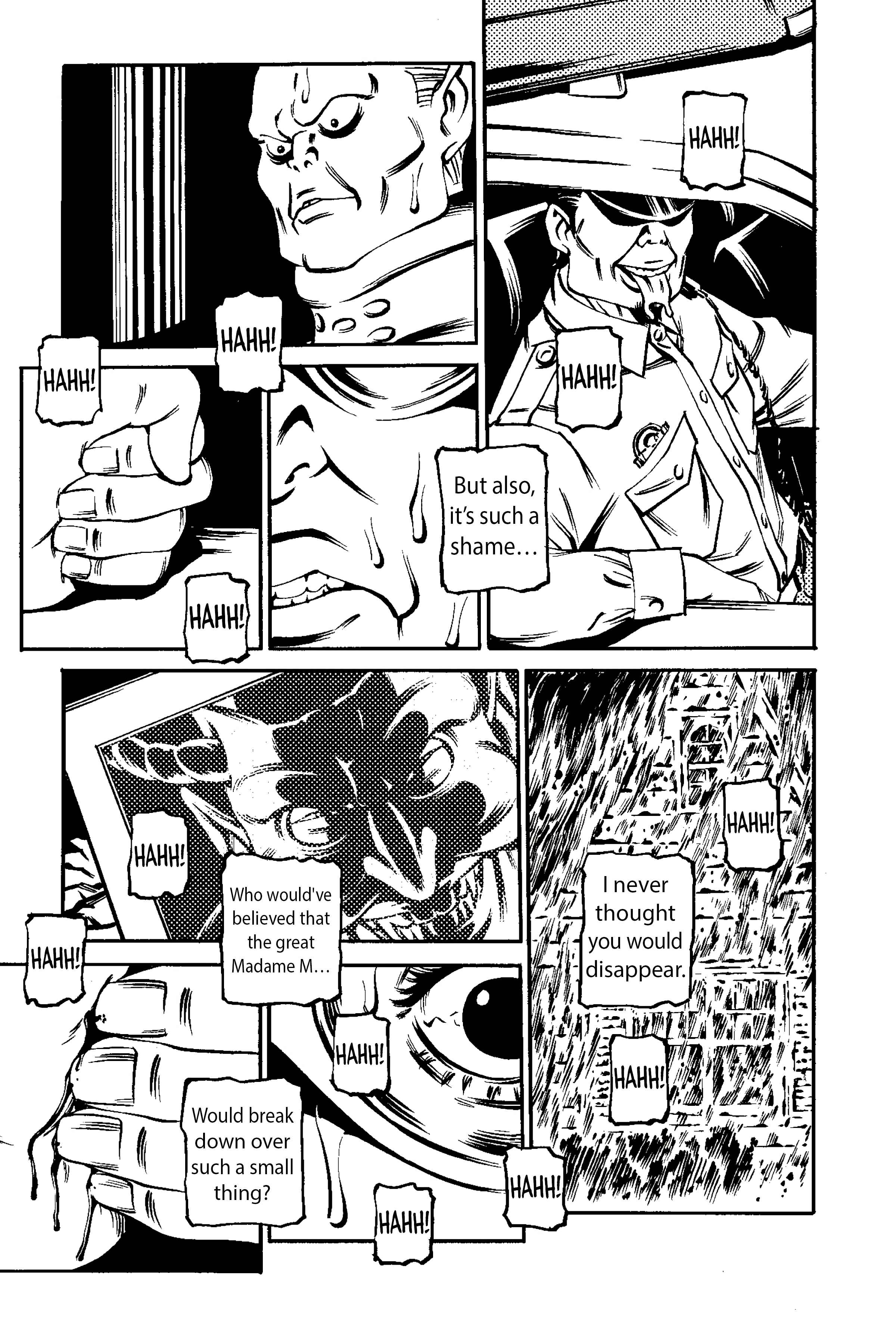 Deathco Chapter 32 - Page 21