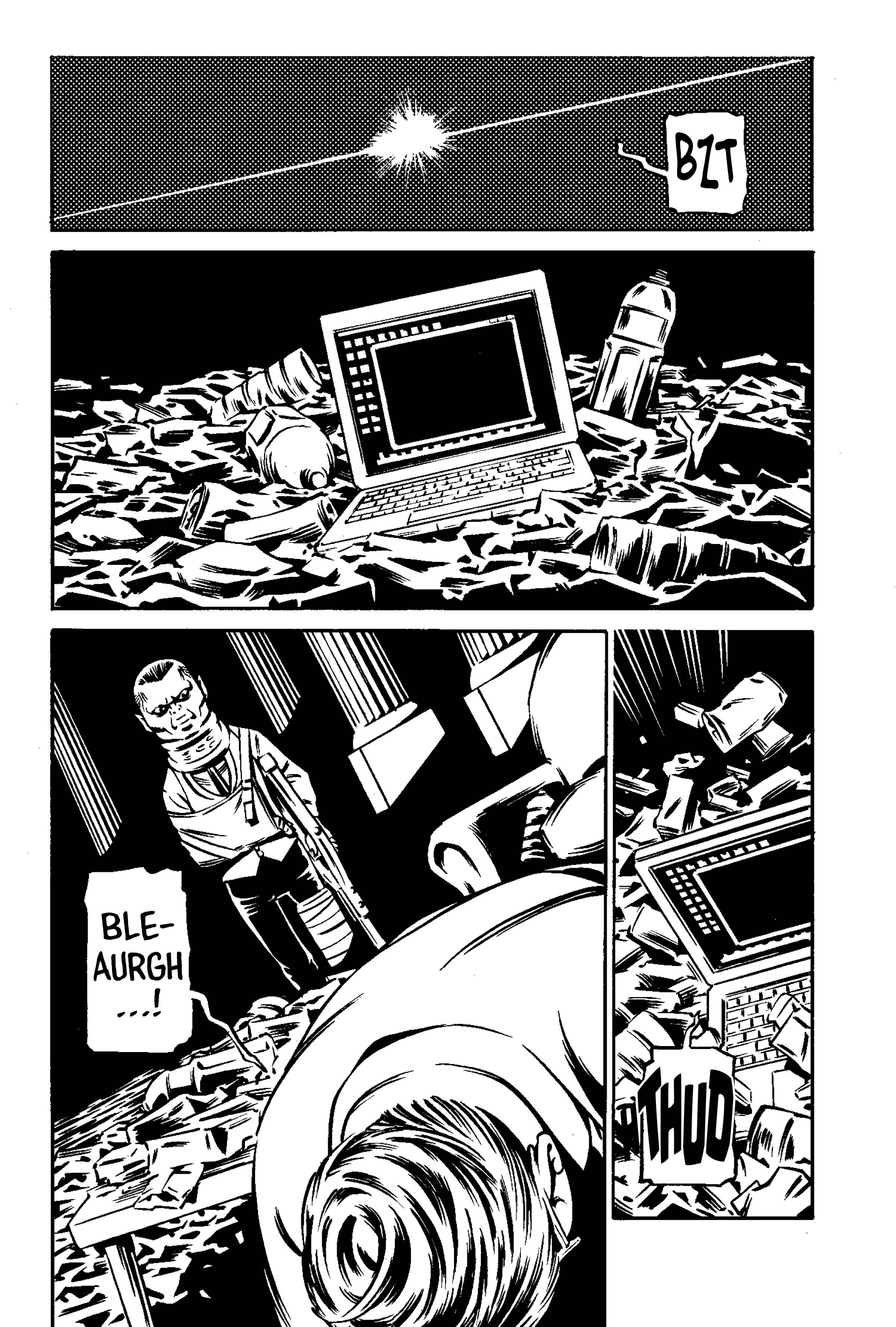 Deathco Chapter 32 - Page 23