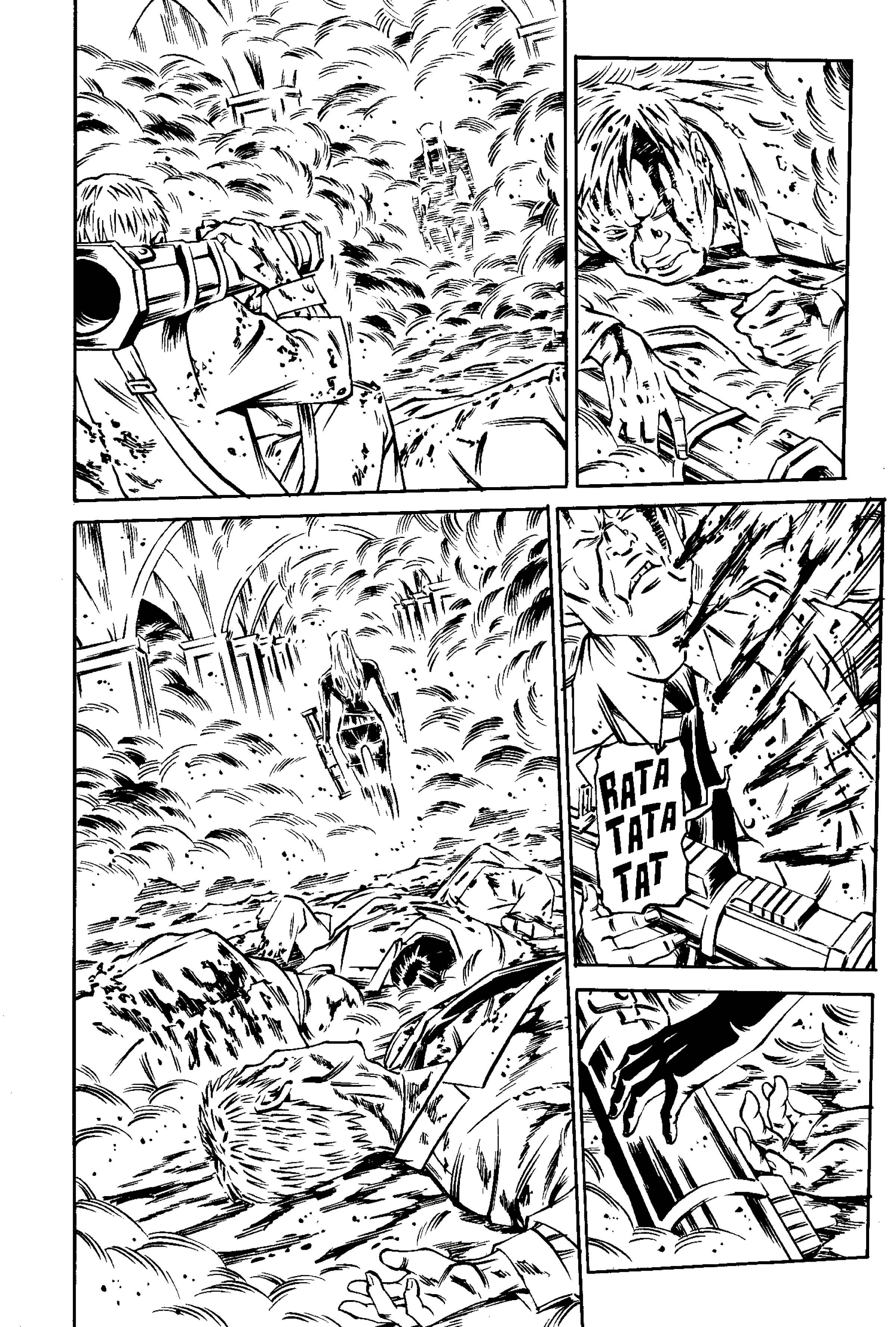 Deathco Chapter 32 - Page 8