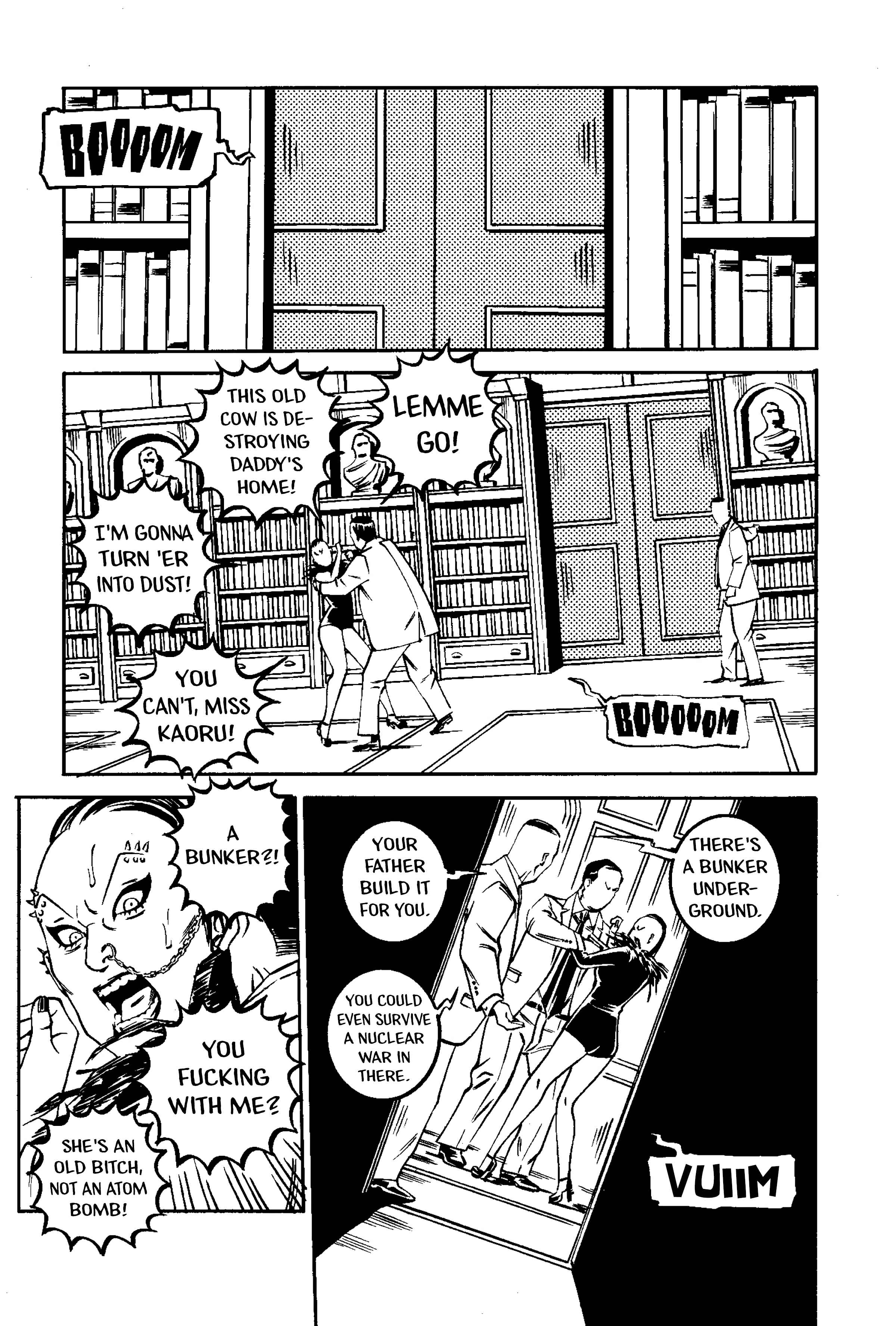 Deathco Chapter 32 - Page 9