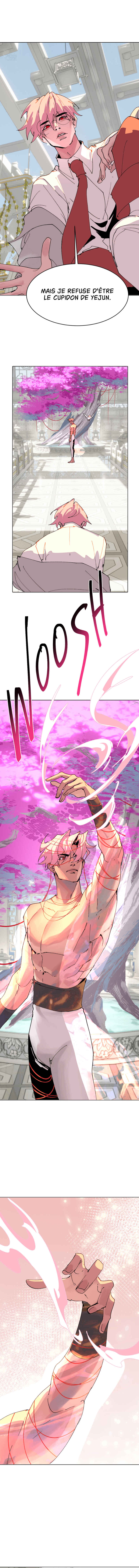 Cuffing Cupid Chapter 36 - Page 10