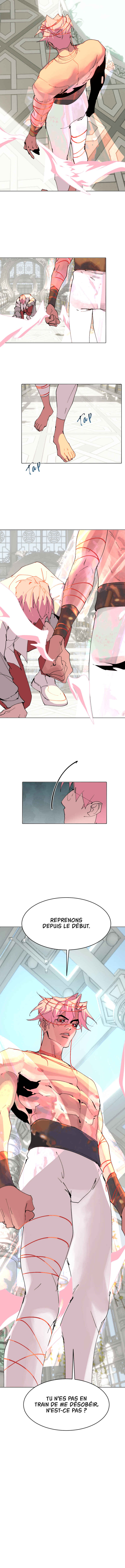 Cuffing Cupid Chapter 36 - Page 11