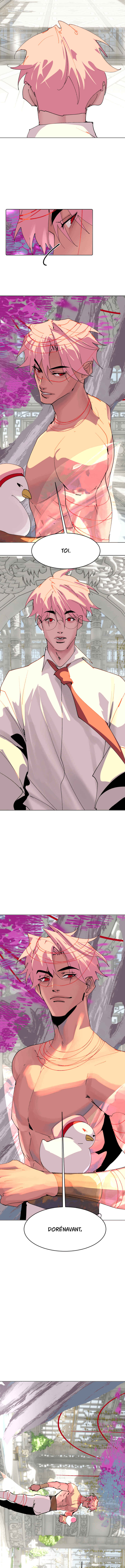 Cuffing Cupid Chapter 36 - Page 3