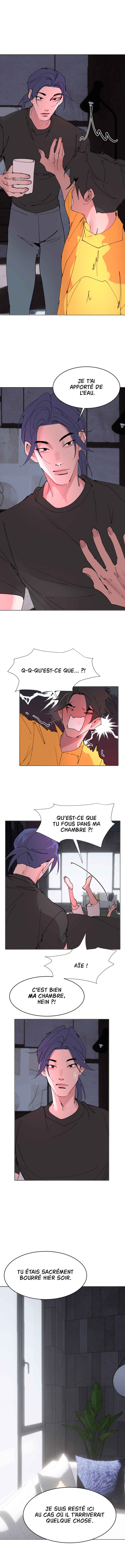 Cuffing Cupid Chapter 36 - Page 5