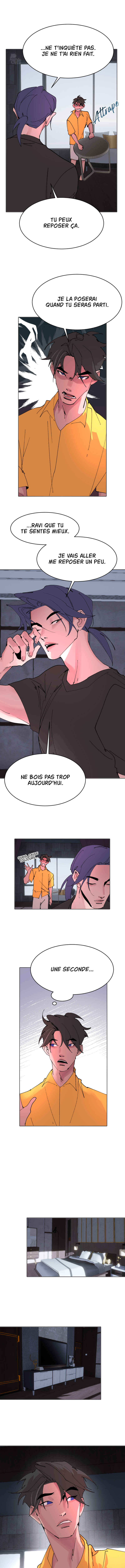 Cuffing Cupid Chapter 36 - Page 6