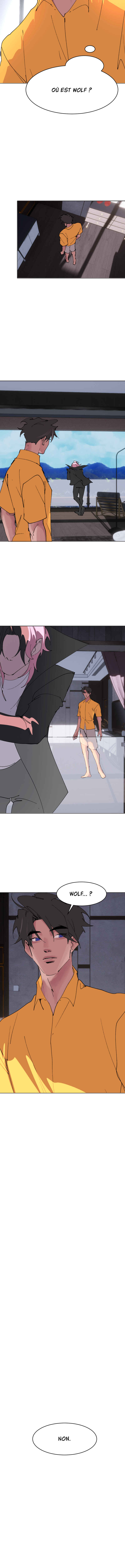 Cuffing Cupid Chapter 36 - Page 7