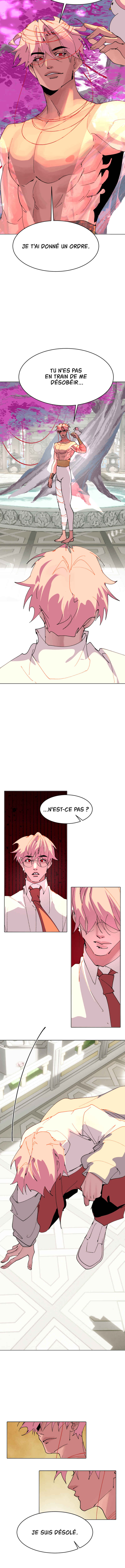 Cuffing Cupid Chapter 36 - Page 9