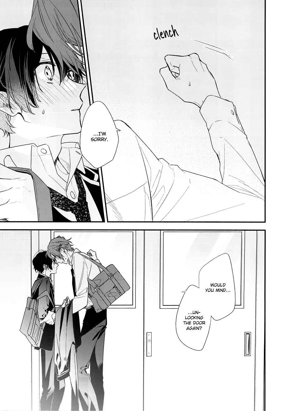 Sasaki to Miyano Chapter 42.8 - Page 8
