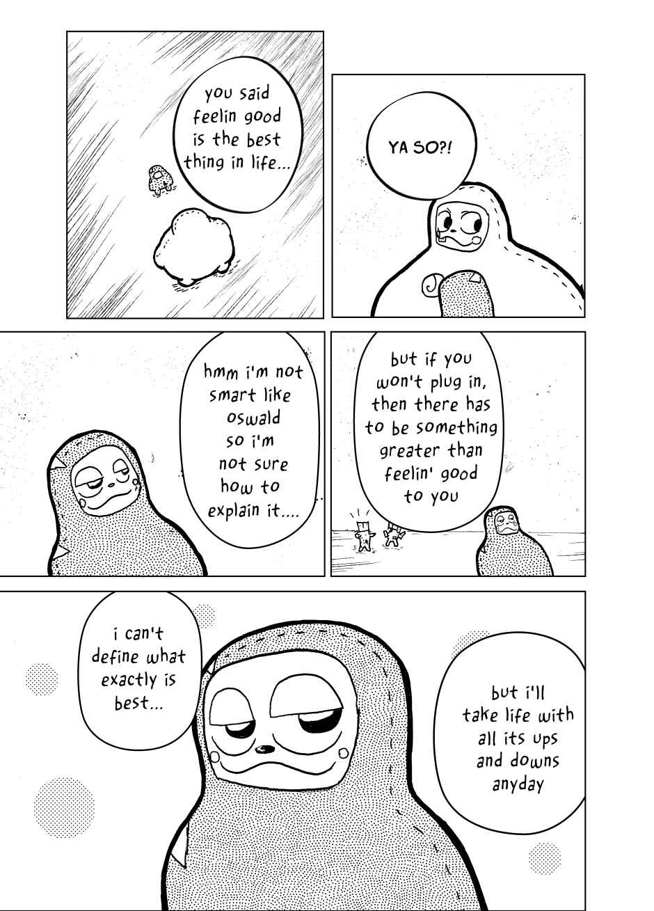 Oswald the Overman in the Lesser Planes of Hell Chapter 20 - Page 4