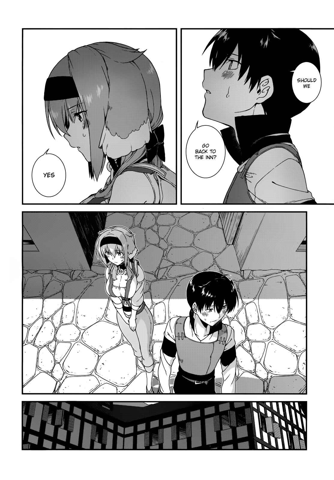 Isekai Meikyuu de Harem o Chapter 10 - Page 26