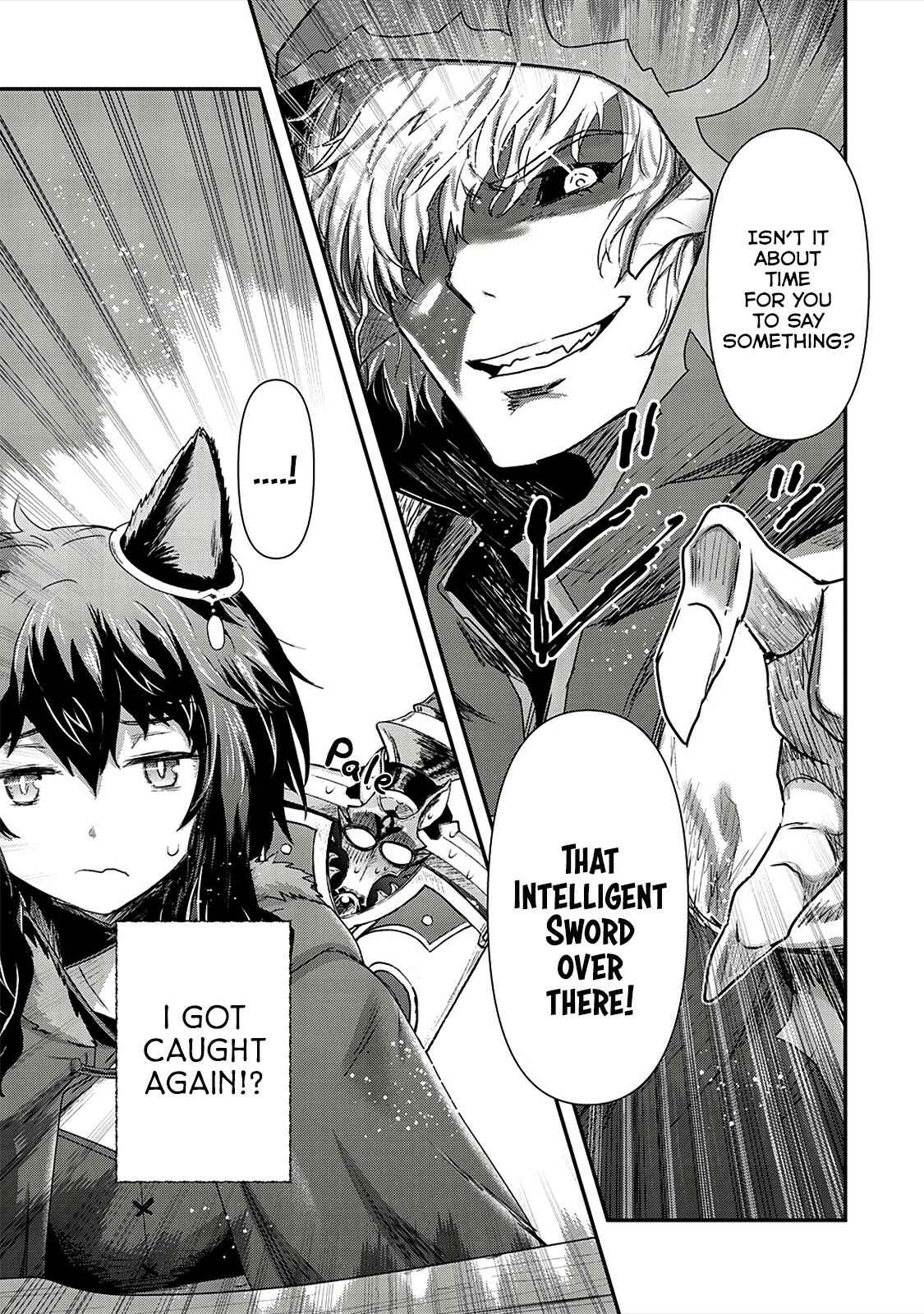 Tensei Shitara Ken deshita Chapter 30 - Page 10